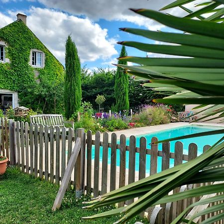 Le Bonheur Des Hotes シュエーヴル エクステリア 写真